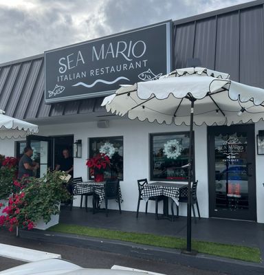 Sea Mario Italian Restaurant by null