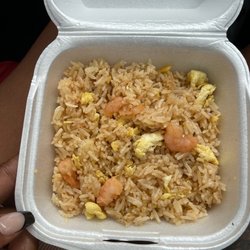 Shrimp Fried Rice