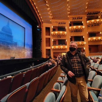 Aronoff Center - Performing Arts Near Me - Cincinnati, Ohio