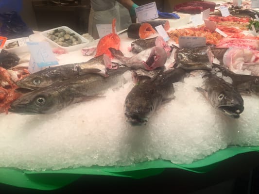 Mercat de la Llibertat by null