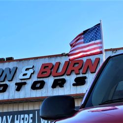 Turn and Burn Motors