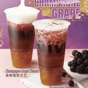Vivi Bubble Tea - New grape drink come try it - Bubble Tea Near Me - Providence, Rhode Island Vivi Bubble Tea - New grape drink come try it - Bubble Tea Near Me - Providence, Rhode Island