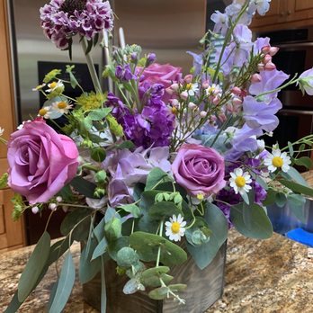 In Flower - Another Mother's Day arrangement - Florists Near Me - Brea, California