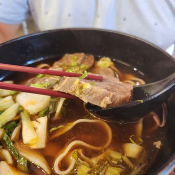 Flaming Ox - Chunky beef slices! - Taiwanese Near Me - San Jose, California Flaming Ox - Chunky beef slices! - Taiwanese Near Me - San Jose, California