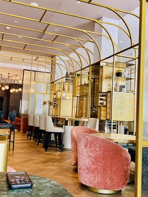 Astra at The St. Regis San Francisco by null