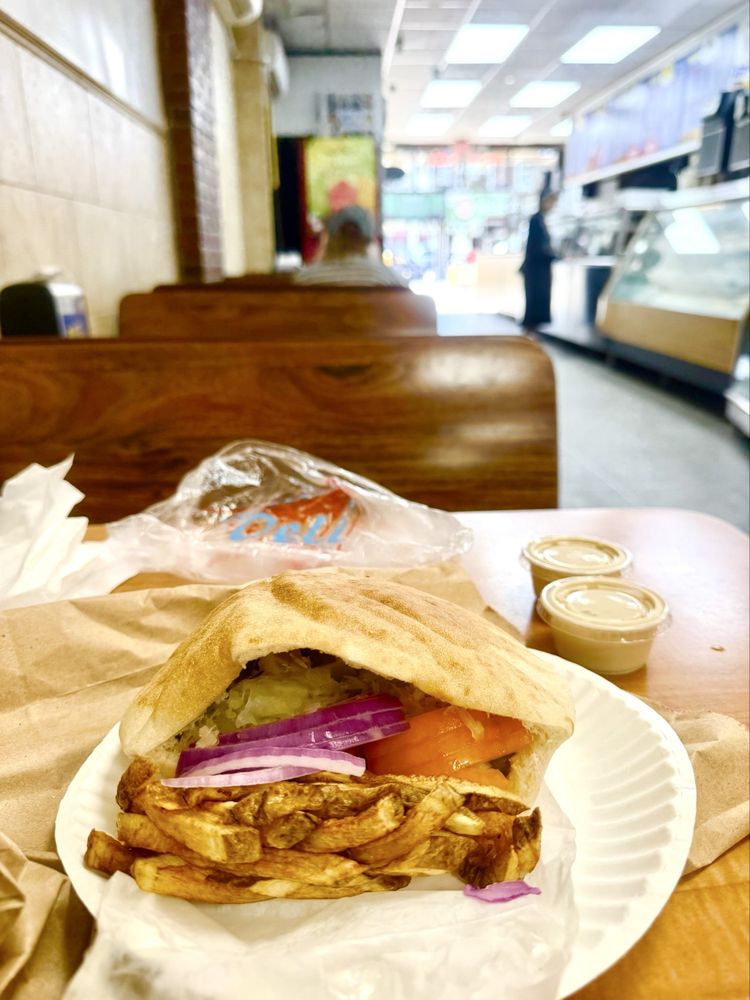 Amnon's Kosher Pizza