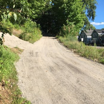 All Pro Property Maintenance - 1" ledge pack driveway came out nice! - Landscaping Near Me - Ashland, New Hampshire