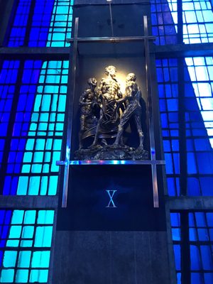 Liverpool Metropolitan Cathedral by null