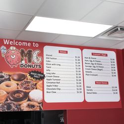 OMG Donuts - OMG Donuts