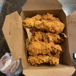 Yummy Teriyaki & Fried Chicken - Original crispy friend chicken