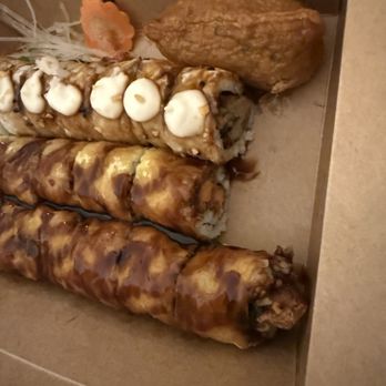 Tane Vegan Izakaya - Philadelphia, Inari and ? - Sushi Bars Near Me - Honolulu, Hawaii