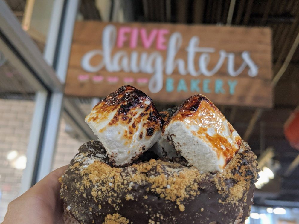 FIVE DAUGHTERS BAKERY Bakeries Franklin, TN Yelp