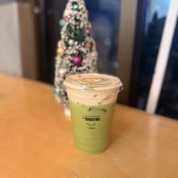 It's Boba Time - Stockdale Hwy - Banana matcha