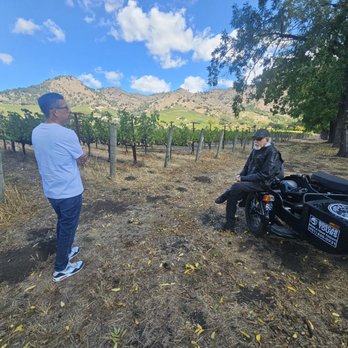 Sidecar Tours - Food Tours Near Me - Napa, California Sidecar Tours - Food Tours Near Me - Napa, California