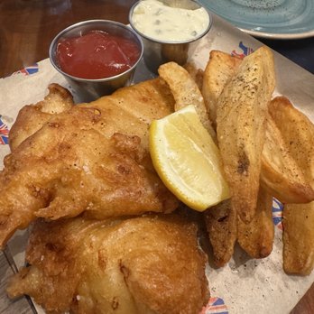 Gordon Ramsay Pub & Grill - Fish and chips - Pubs Near Me - Atlantic City, New Jersey Gordon Ramsay Pub & Grill - Fish and chips - Pubs Near Me - Atlantic City, New Jersey