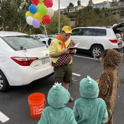 Peninsula Community Church - 2021 Harvest Festival at PCC