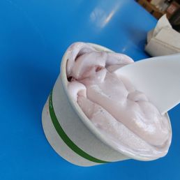Single scoop Single scoop