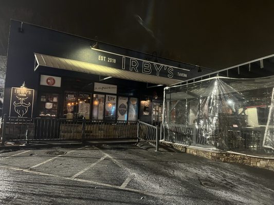 Irby's Tavern by null
