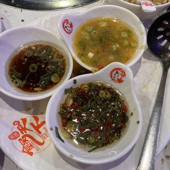 Hot Pot World - Dipping sauces - Korean Near Me - Carrollwood, Florida Hot Pot World - Dipping sauces - Korean Near Me - Carrollwood, Florida