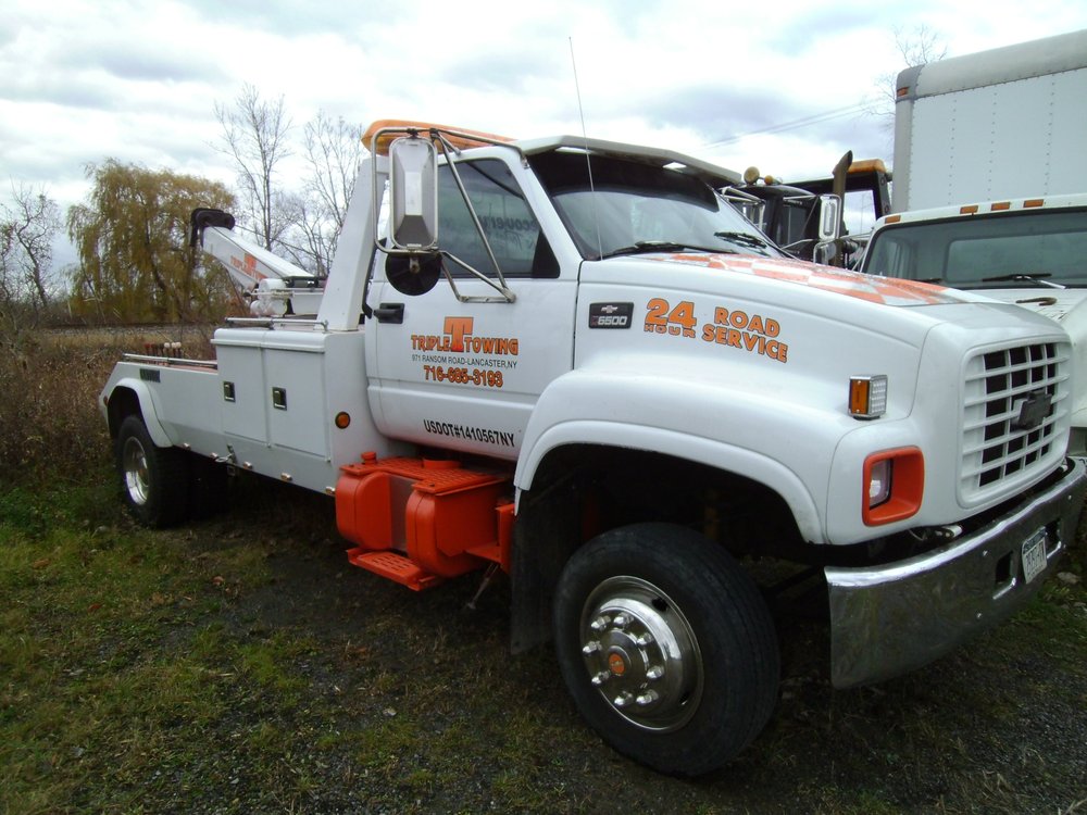 TRIPLE T TOWING Updated September 2024 971 Ransom Rd, Lancaster