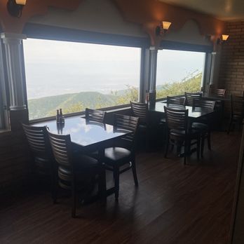 Hortencias At The Cliffhanger - Inside - Mexican Near Me - Crestline, California
