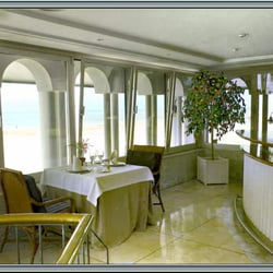 Hotel Playa Victoria - Im Speisebereich