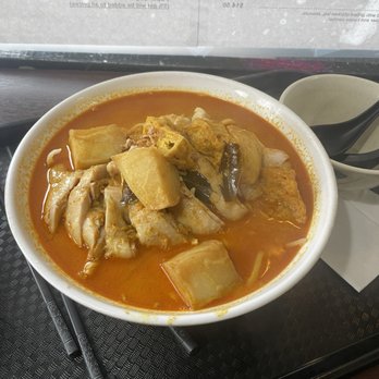 Hawkers Delight Deli - Chicken Curry Noodle - Delis Near Me - Vancouver, British Columbia Hawkers Delight Deli - Chicken Curry Noodle - Delis Near Me - Vancouver, British Columbia