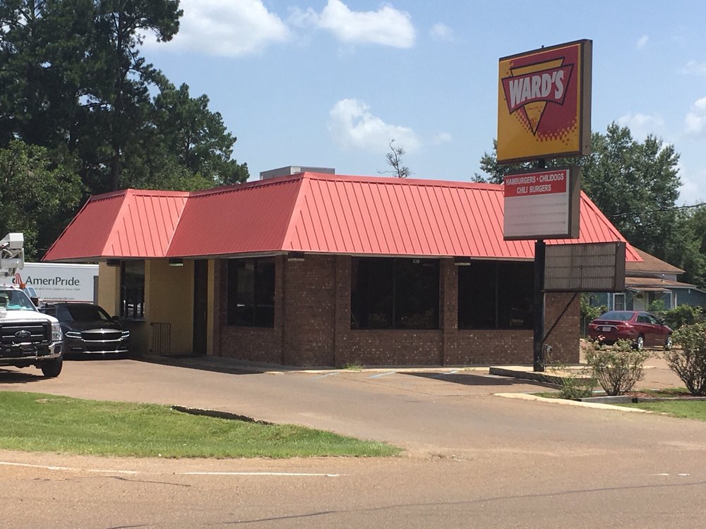 WARD’S CLOSED 320 W Broad St, Monticello, Mississippi Breakfast