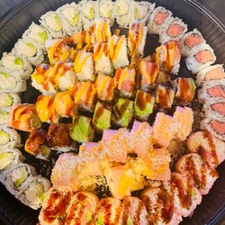 Ninja Steak and Sushi House - Party tray