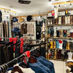 Cowboys and Angels Boutique