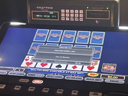 Hollywood Casino Aurora by null