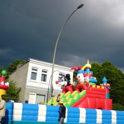 Barmbek Strassenfest Fuhlsbüttlerstraße