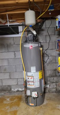 M Francini Plumbing & Heating