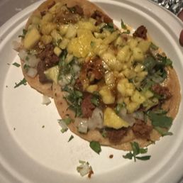 Al Pastor Tacos