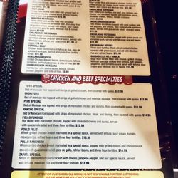 Ole Frijole Mexican Restaurant