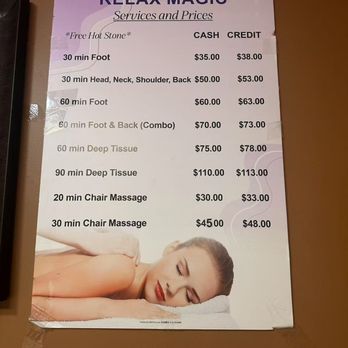Relax Magic - Tui Na Near Me - Gurnee, Illinois Relax Magic - Tui Na Near Me - Gurnee, Illinois