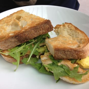 Blackboard Coffee - Chicken Sandwich - Cafes Near Me - Varsity Lakes, QLD Blackboard Coffee - Chicken Sandwich - Cafes Near Me - Varsity Lakes, QLD