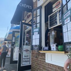 Crespella Gourmet Creperie - Food!