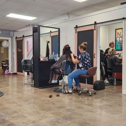 Tangled Fringe Salon - Go see Haylee!