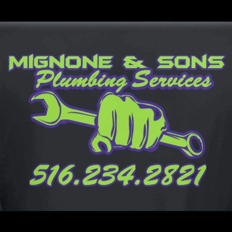 Slide of Mignone & Sons Plumbing Services