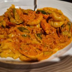 Carmines Di Vega - Pappardelle alla Vega