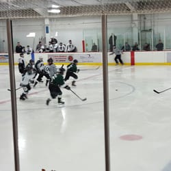 Kirk S. Nevin Arena - Game play