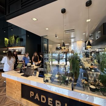 Paderia Bakehouse - Order station - Bakeries Near Me - Irvine, California