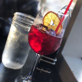 Yummy Sushi - Red Passion Drink - Sushi Bars Near Me - Coronado, California Yummy Sushi - Red Passion Drink - Sushi Bars Near Me - Coronado, California