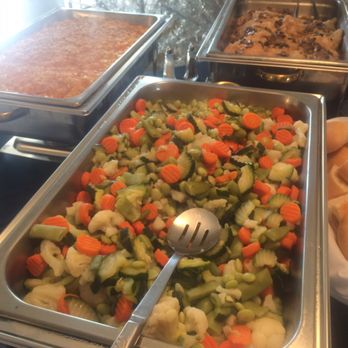 Soiree's - Mac n Cheese delish, Chicken Marsala, steamed veg - Party & Event Planning Near Me - Las Vegas, Nevada