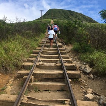 Koko Head - Hiking Near Me - Honolulu, Hawaii