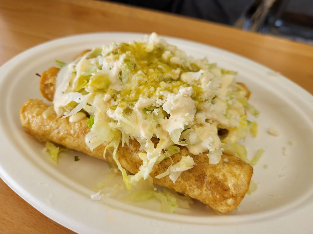 Taco's Don Paco