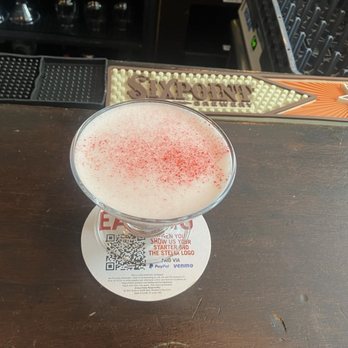 Book Club Bar - Allen Gin-sberg - Bookstores Near Me - New York, New York
