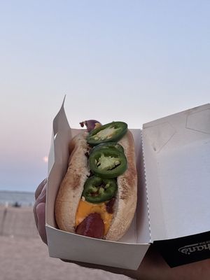 Nathan's Famous by null