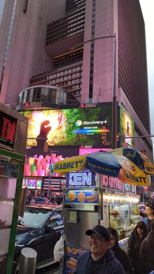 AKA Times Square by null